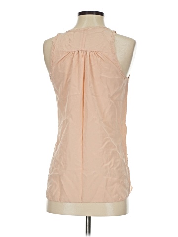 Rebecca Taylor Sleeveless Top (view 2)
