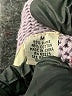 B. Moss Print Burgundy Pullover Sweater Size M - photo 8