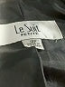 Le Suit Animal Print Brown Blazer Size 12 Petite - photo 6