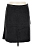 Indigenous Solid Black Casual Skirt Size M - photo 1