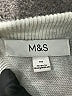 M&S Silver Sweatshirt Size M - photo 7