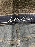 Inc Denim Blue Jeans Size 14 - photo 4