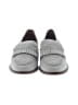 Seychelles Gray Tan Flats Size 11 - photo 2