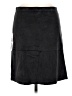 Indigenous Solid Black Casual Skirt Size M - photo 2