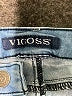 Vigoss Hearts Blue Jeans Size 6 (estimated) - photo 3
