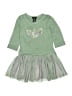 Zunie Green Dress Size 4 - photo 1