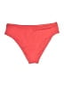 Cupshe Red Swimsuit Bottoms Size L - photo 2
