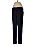 Vince. Solid Black Wool Pants Size 10 - photo 1