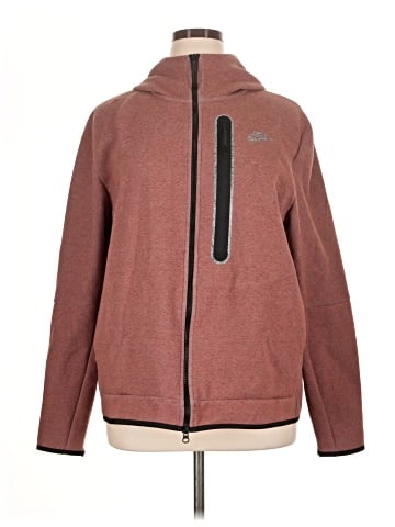 Nike Zip Up Hoodie (view 1)