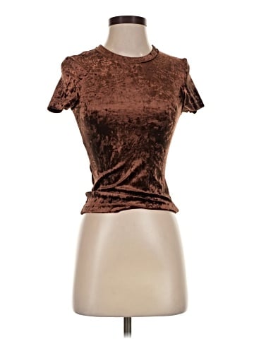 Intimately by Free People Short Sleeve Top (view 1)