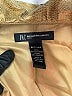 INC International Concepts 100% Polyester Gold Jacket Size M (petite) - photo 6