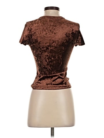 Intimately by Free People Short Sleeve Top (view 2)