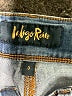 Indigo Rein Hearts Blue Jeans Size 3 - photo 4