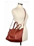 Oliveve 100% Leather Tan Leather Tote One size - photo 2