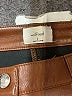 Wilfred 100% Polyurethane Brown Casual Pants Size 6 - photo 7