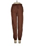 TNA Brown Casual Pants Size XS - photo 1