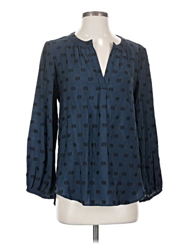 Finley Long Sleeve Blouse (view 1)