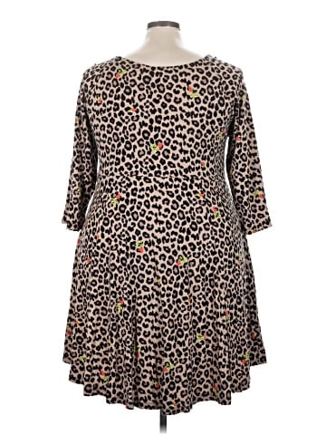Torrid x Betsey Johnson Casual Dress (view 2)