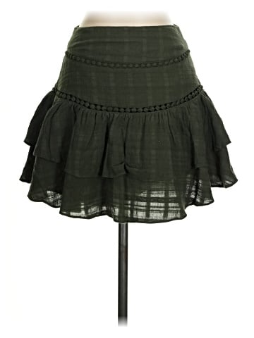 Blue Rain Casual Skirt (view 1)