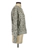 Rails Animal Print Gray Pullover Sweater Size S - photo 4