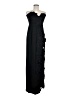 Lulus Black Cocktail Dress Size M - photo 1