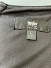 Mossimo Solid Black Cocktail Dress Size L - photo 7