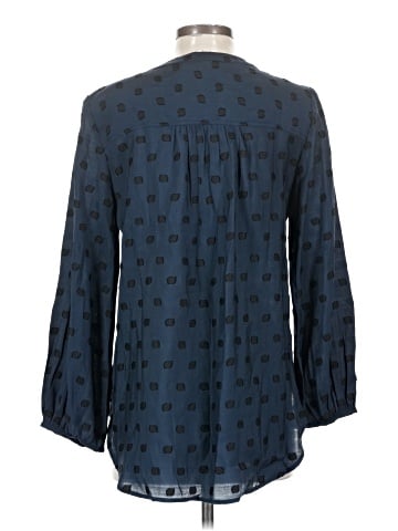 Finley Long Sleeve Blouse (view 2)