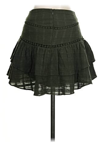 Blue Rain Casual Skirt (view 2)