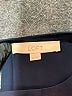 Ann Taylor LOFT 100% Polyester Blue Sleeveless Blouse Size M - photo 7