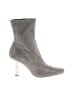 Steve Madden Silver Ankle Boots Size 9 - photo 1