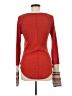 Free People Red Long Sleeve Top Size M - photo 2