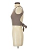 Antistar Tan Sleeveless Top Size S - photo 5