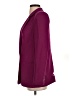 Express Burgundy Blazer Size S - photo 5