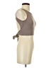 Antistar Tan Sleeveless Top Size S - photo 4
