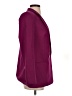 Express Burgundy Blazer Size S - photo 4