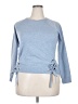 MICHAEL Michael Kors Blue Pullover Sweater Size M (estimated) - photo 1