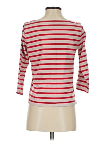 J.Crew 3/4 Sleeve T-Shirt (view 2)