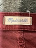 Madewell Burgundy Red Jeans Size 27 waist - photo 7