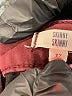 Madewell Burgundy Red Jeans Size 27 waist - photo 10