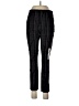 A New Day Plaid Black Casual Pants Size 10 - photo 1