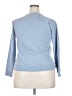 MICHAEL Michael Kors Blue Pullover Sweater Size M (estimated) - photo 2