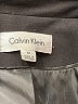 Calvin Klein Black Blazer Size 12 - photo 6