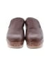 J.Crew Brown Mule/Clog Size 8 1/2 - photo 2