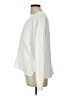 Talbots 100% Pima Cotton Ivory Pullover Sweater Size L - photo 5