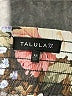 Talula 100% Viscose Floral Ivory Shorts Size XS - photo 3