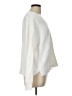 Talbots 100% Pima Cotton Ivory Pullover Sweater Size L - photo 4