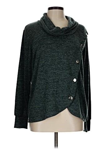 National Long Sleeve Top (view 1)