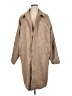 Urban Outfitters 100% Polyester Tan Coat Size XL - photo 1