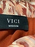 VICI Brown Cocktail Dress Size M - photo 7