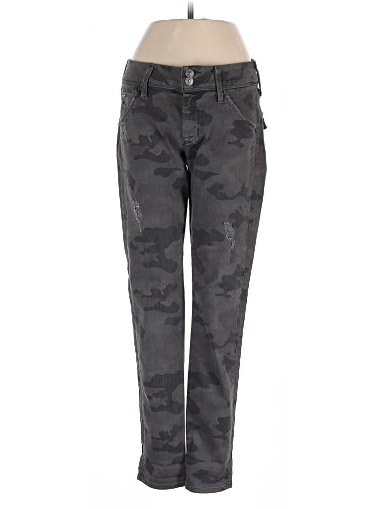 Pre-owned Hudson Jeans In Gray